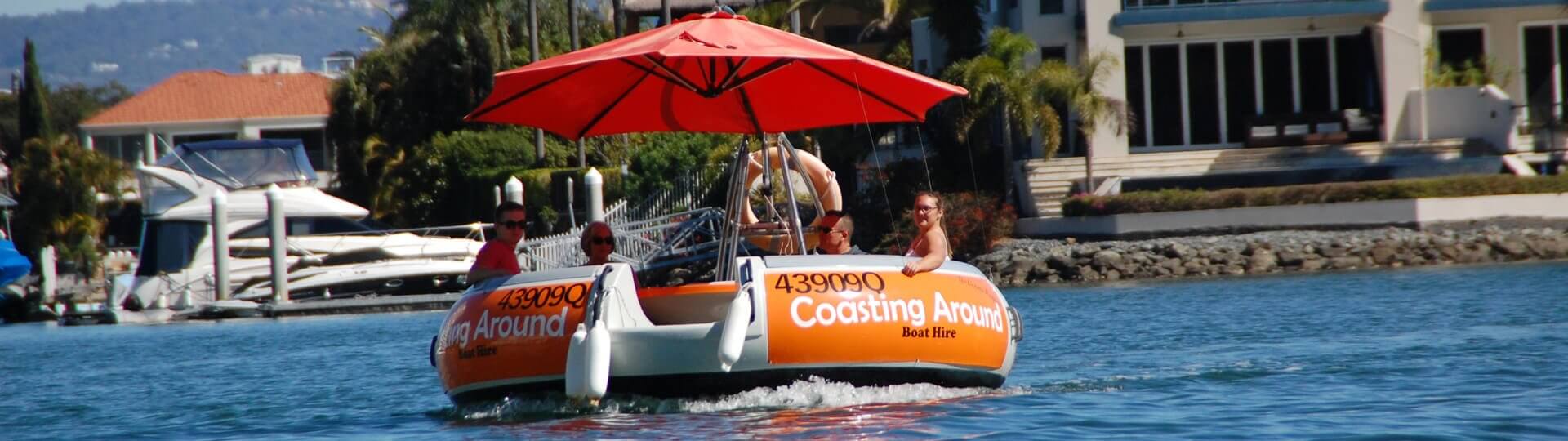 Boat Hire Rental